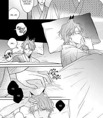 [NIJII Tou] Tsurenai Kemono ni Kamitsukitai [Eng] — 043