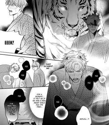 [NIJII Tou] Tsurenai Kemono ni Kamitsukitai [Eng] — 044