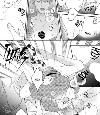 [NIJII Tou] Tsurenai Kemono ni Kamitsukitai [Eng] — 050
