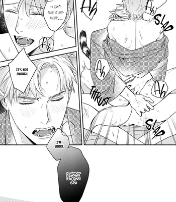 [NIJII Tou] Tsurenai Kemono ni Kamitsukitai [Eng] — 054