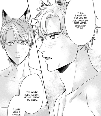 [NIJII Tou] Tsurenai Kemono ni Kamitsukitai [Eng] — 059