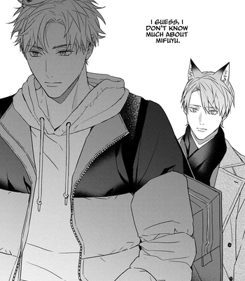 [NIJII Tou] Tsurenai Kemono ni Kamitsukitai [Eng] — 063