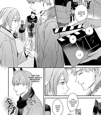 [NIJII Tou] Tsurenai Kemono ni Kamitsukitai [Eng] — 037