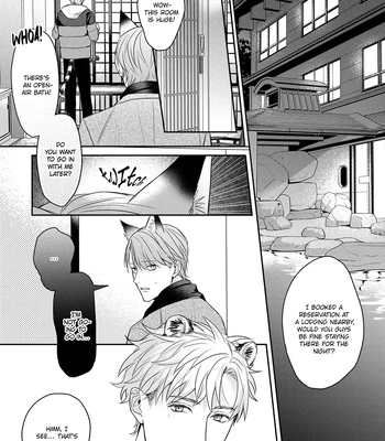[NIJII Tou] Tsurenai Kemono ni Kamitsukitai [Eng] — 040