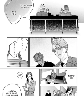 [NIJII Tou] Tsurenai Kemono ni Kamitsukitai [Eng] — 108