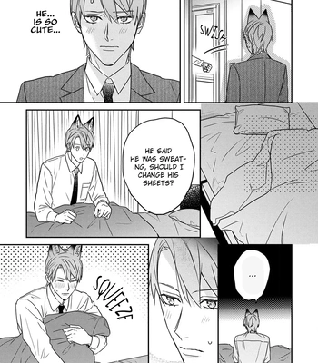 [NIJII Tou] Tsurenai Kemono ni Kamitsukitai [Eng] — 120
