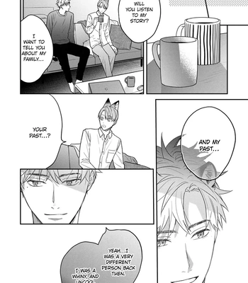 [NIJII Tou] Tsurenai Kemono ni Kamitsukitai [Eng] — 133