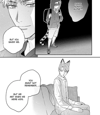 [NIJII Tou] Tsurenai Kemono ni Kamitsukitai [Eng] — 134