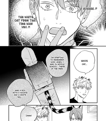 [NIJII Tou] Tsurenai Kemono ni Kamitsukitai [Eng] — 150