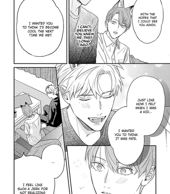 [NIJII Tou] Tsurenai Kemono ni Kamitsukitai [Eng] — 152
