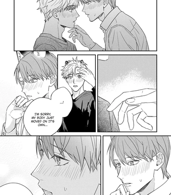 [NIJII Tou] Tsurenai Kemono ni Kamitsukitai [Eng] — 156