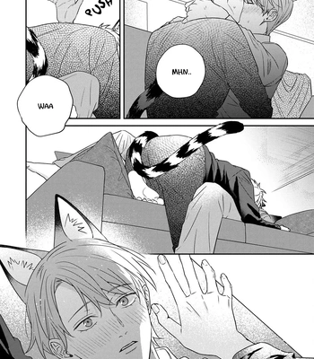 [NIJII Tou] Tsurenai Kemono ni Kamitsukitai [Eng] — 158