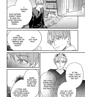[NIJII Tou] Tsurenai Kemono ni Kamitsukitai [Eng] — 160