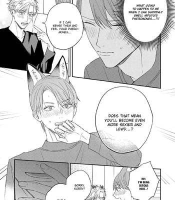 [NIJII Tou] Tsurenai Kemono ni Kamitsukitai [Eng] — 177