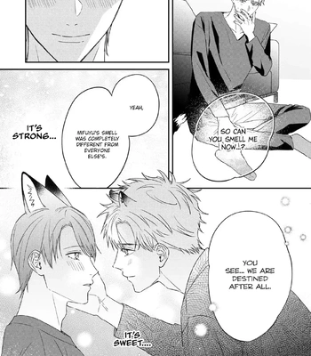 [NIJII Tou] Tsurenai Kemono ni Kamitsukitai [Eng] — 178