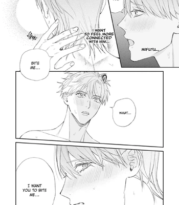 [NIJII Tou] Tsurenai Kemono ni Kamitsukitai [Eng] — 202
