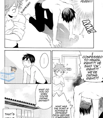 [Q-be (Souji)] Earning a Lover’s Learning Permit – Haikyuu!! dj [Eng] — 6