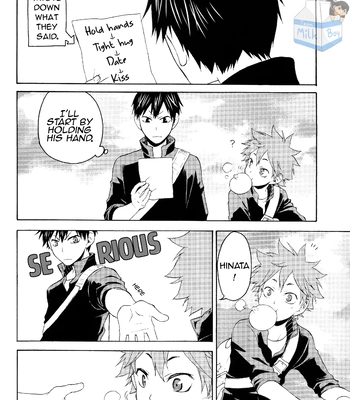 [Q-be (Souji)] Earning a Lover’s Learning Permit – Haikyuu!! dj [Eng] — 8