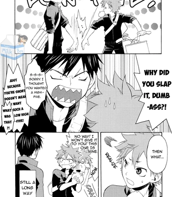 [Q-be (Souji)] Earning a Lover’s Learning Permit – Haikyuu!! dj [Eng] — 9