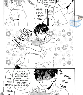 [Q-be (Souji)] Earning a Lover’s Learning Permit – Haikyuu!! dj [Eng] — 12