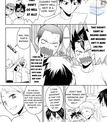 [Q-be (Souji)] Earning a Lover’s Learning Permit – Haikyuu!! dj [Eng] — 14