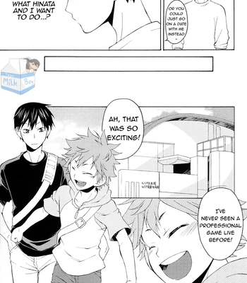 [Q-be (Souji)] Earning a Lover’s Learning Permit – Haikyuu!! dj [Eng] — 15