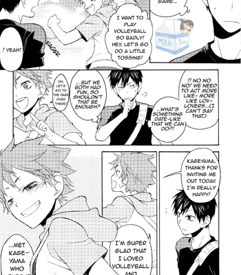 [Q-be (Souji)] Earning a Lover’s Learning Permit – Haikyuu!! dj [Eng] — 16