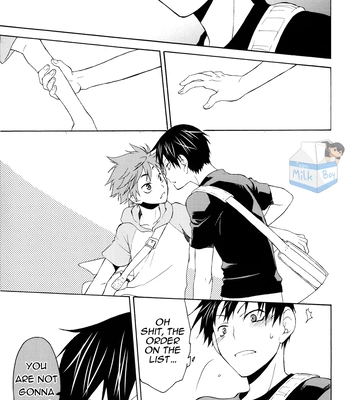[Q-be (Souji)] Earning a Lover’s Learning Permit – Haikyuu!! dj [Eng] — 17