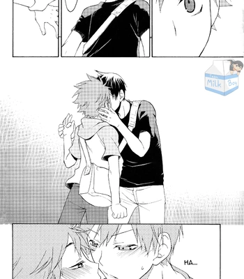 [Q-be (Souji)] Earning a Lover’s Learning Permit – Haikyuu!! dj [Eng] — 18