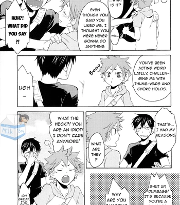 [Q-be (Souji)] Earning a Lover’s Learning Permit – Haikyuu!! dj [Eng] — 019