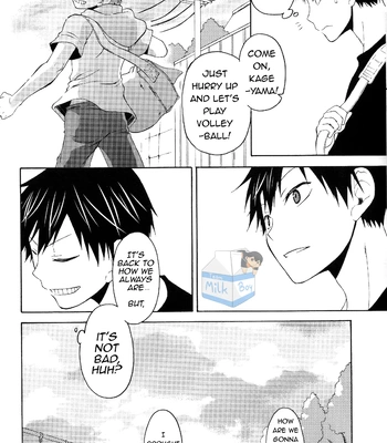 [Q-be (Souji)] Earning a Lover’s Learning Permit – Haikyuu!! dj [Eng] — 020