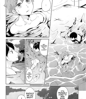 [ClearFragment (Nama Senbei)] Tidal Wave Libido – Haikyuu!! dj [Eng] — 6
