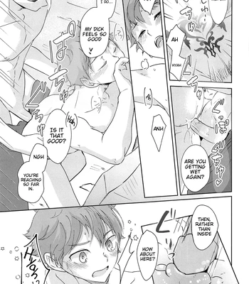 [ClearFragment (Nama Senbei)] Tidal Wave Libido – Haikyuu!! dj [Eng] — 029