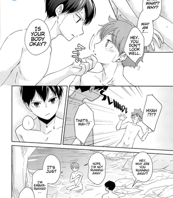 [ClearFragment (Nama Senbei)] Tidal Wave Libido – Haikyuu!! dj [Eng] — 034