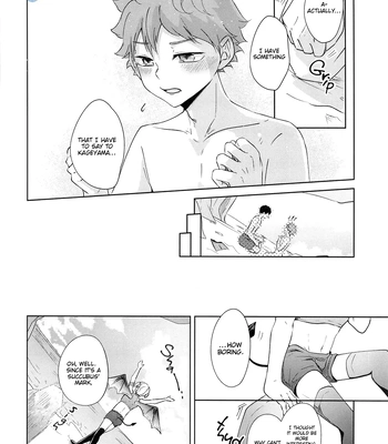 [ClearFragment (Nama Senbei)] Tidal Wave Libido – Haikyuu!! dj [Eng] — 044