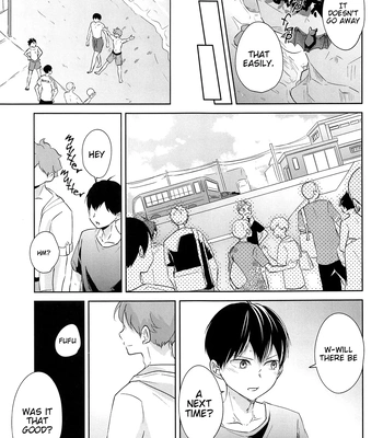 [ClearFragment (Nama Senbei)] Tidal Wave Libido – Haikyuu!! dj [Eng] — 045