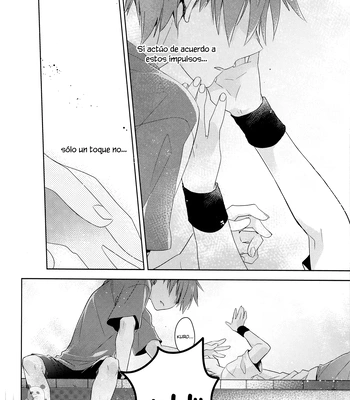 [TAM (Tamiya Komo)] Kuroko no Basket dj – Sawatte Kawatte [Spa] — 16