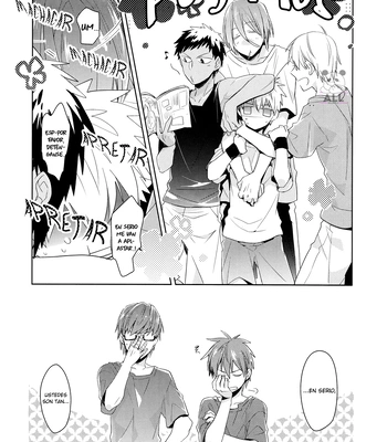 [TAM (Tamiya Komo)] Kuroko no Basket dj – Sawatte Kawatte [Spa] — 6