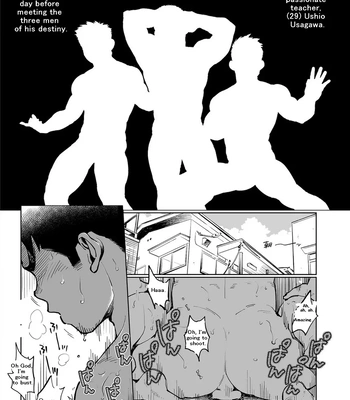 [Dokudenpa Jushintei (Kobucha)] A Day in the Life of Ushio Usagawa [Eng] — 3