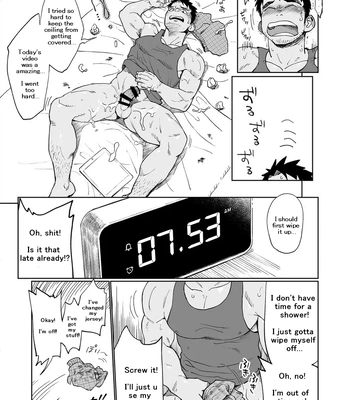[Dokudenpa Jushintei (Kobucha)] A Day in the Life of Ushio Usagawa [Eng] — 7