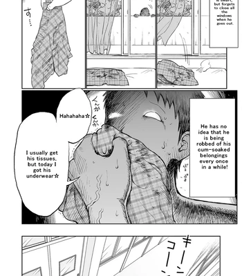 [Dokudenpa Jushintei (Kobucha)] A Day in the Life of Ushio Usagawa [Eng] — 8