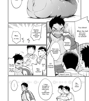 [Dokudenpa Jushintei (Kobucha)] A Day in the Life of Ushio Usagawa [Eng] — 10
