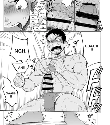 [Dokudenpa Jushintei (Kobucha)] A Day in the Life of Ushio Usagawa [Eng] — 13