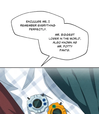 [TEKTEK] Justice Arcade [Eng] — 367