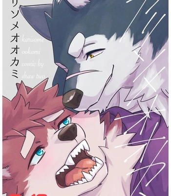 [Draw Two (Draw2)] Karisome Wolf [JP]