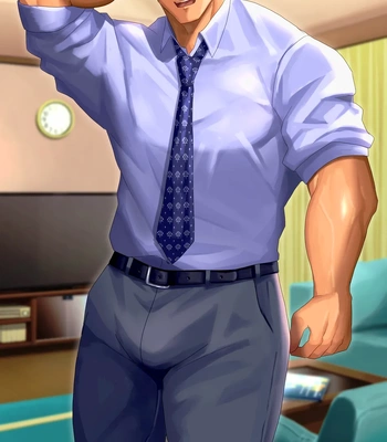 Animation: Sneaky lovemaking with father’s subordinate in my room by izukonohito — 2