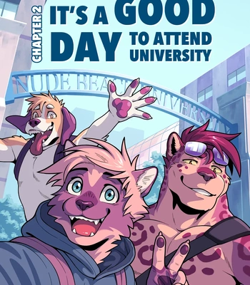 [Catsudon] It’s a Good Day to Attend University #2 [Spa]