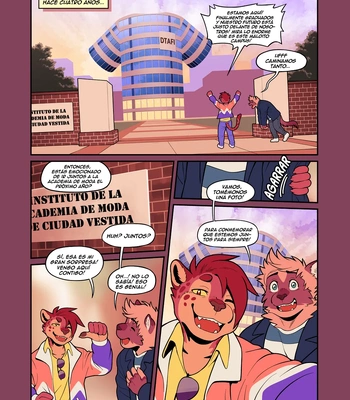 [Catsudon] It’s a Good Day to Attend University #2 [Spa] — 2