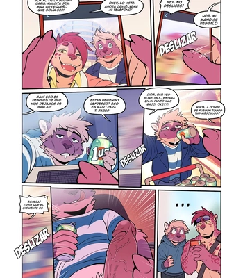 [Catsudon] It’s a Good Day to Attend University #2 [Spa] — 4