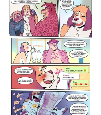 [Catsudon] It’s a Good Day to Attend University #2 [Spa] — 9